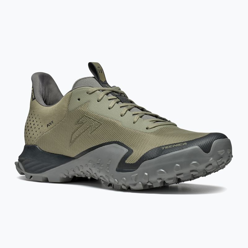 Scarpe da trekking da uomo Tecnica Magma 2.0 S GTX verde campo/grigio scuro 10