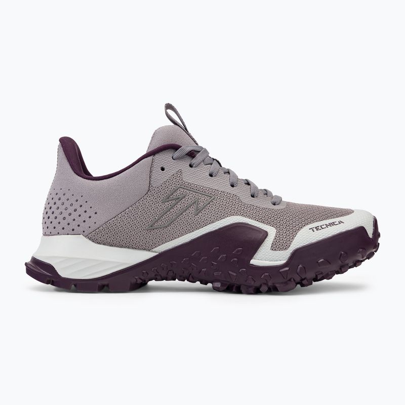 Scarpe da trekking da donna Tecnica Magma 2.0 S rosed grey/wine bordeaux 2