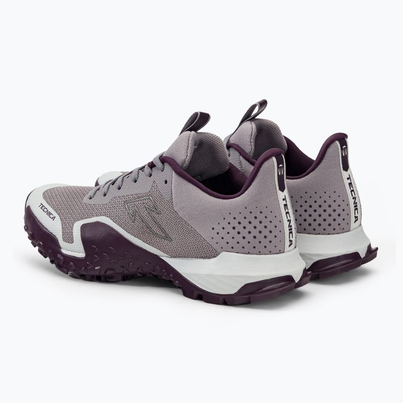 Scarpe da trekking da donna Tecnica Magma 2.0 S rosed grey/wine bordeaux 3