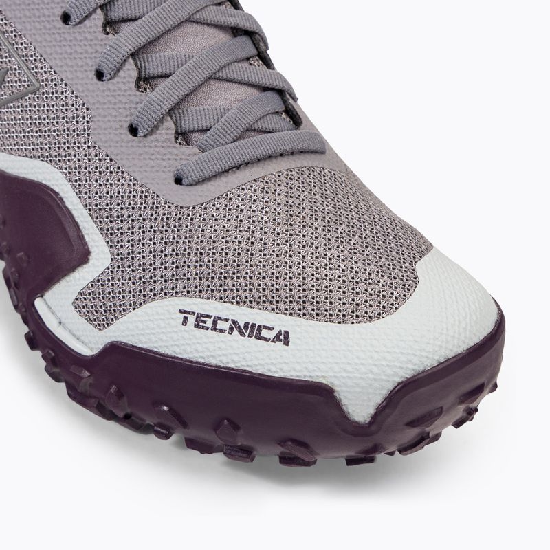 Scarpe da trekking da donna Tecnica Magma 2.0 S rosed grey/wine bordeaux 7