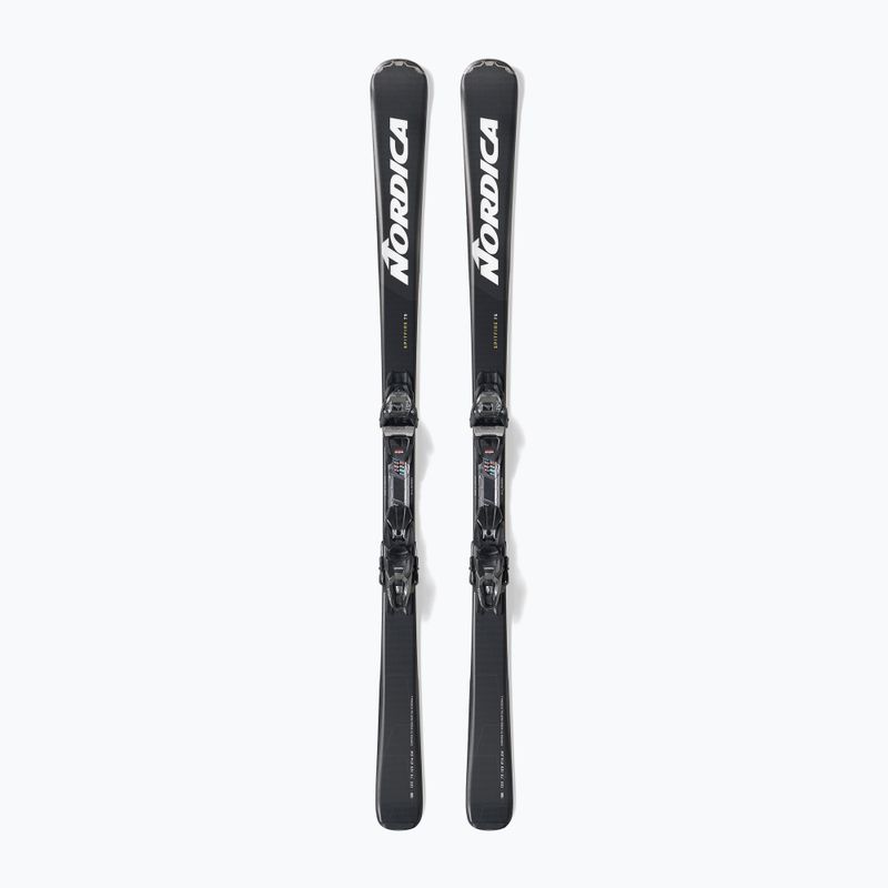 Sci da discesa Nordica Spitfire 75 + attacco TP2COMP10 FDT antracite/bianco 6