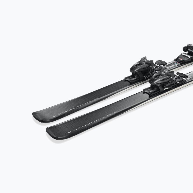 Sci da discesa Nordica Spitfire 75 + attacco TP2COMP10 FDT antracite/bianco 10