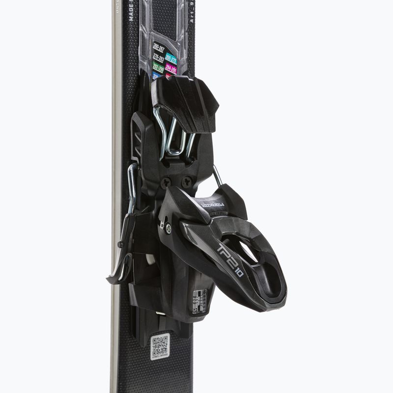 Sci da discesa Nordica Spitfire 75 + attacco TP2COMP10 FDT antracite/bianco 5