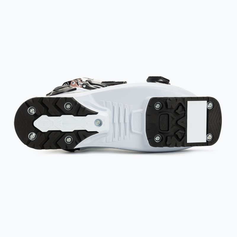 Scarponi da sci da donna Nordica Pro Machine 105 W GW bianco/nero/rosa 4