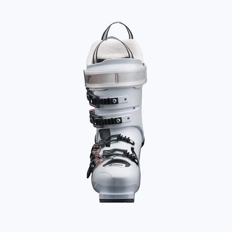 Scarponi da sci da donna Nordica Pro Machine 105 W GW bianco/nero/rosa 9