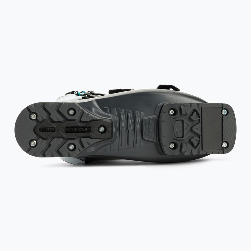 Scarponi da sci da donna Nordica Pro Machine 85 W GW nero/bianco/verde 4