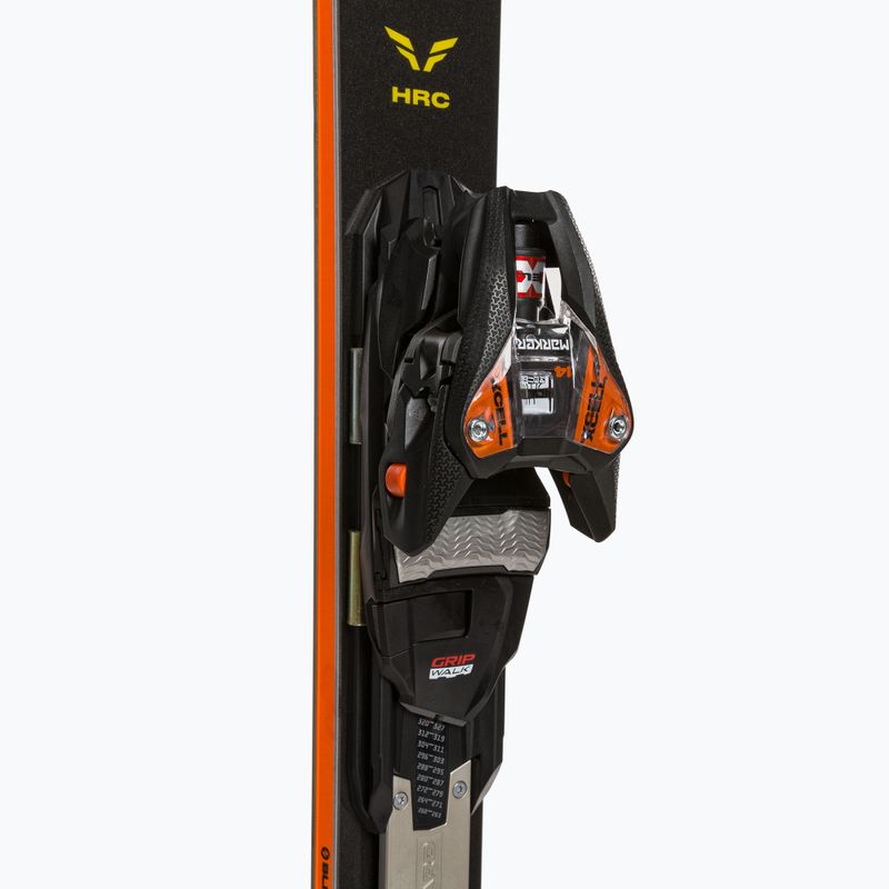 Sci da discesa Blizzard Firebird HRC + attacchi XCELL 14 DEMO 5