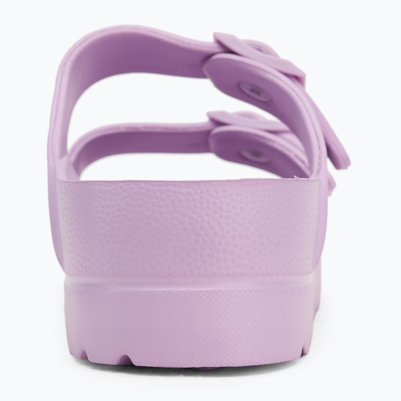Infradito Ellesse Beverly liliac da donna 6