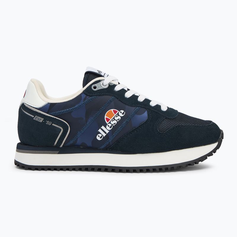 Scarpe da uomo Ellesse Lambert deep camou 2