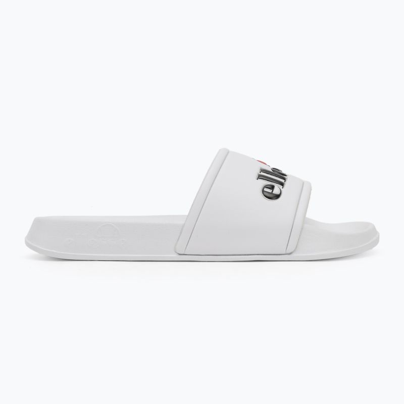 Infradito da donna Ellesse Duke bianco 2