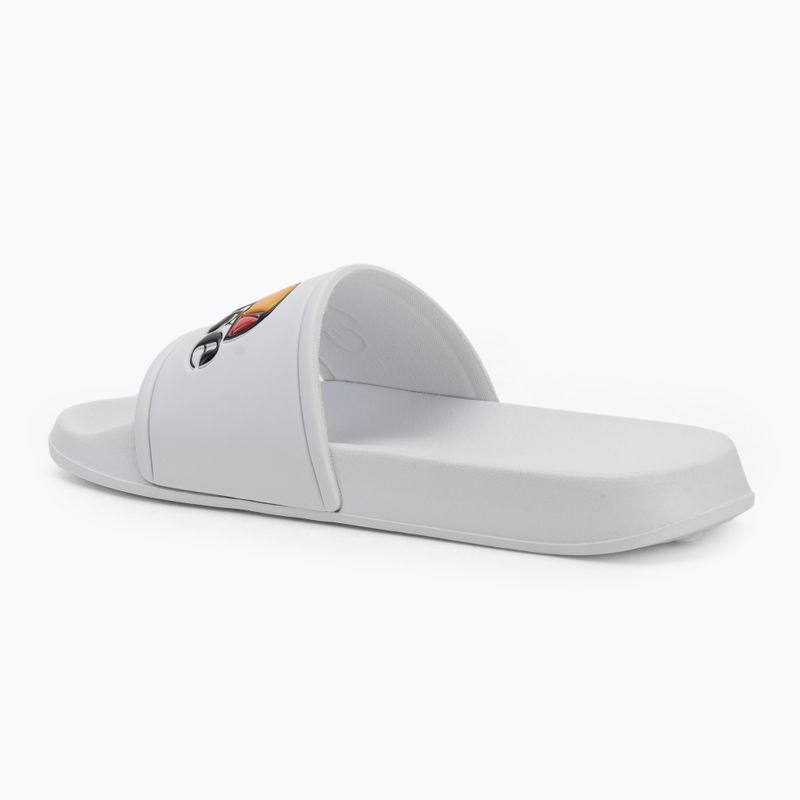 Infradito da donna Ellesse Duke bianco 3