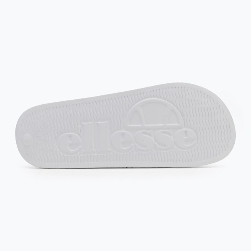 Infradito da donna Ellesse Duke bianco 4