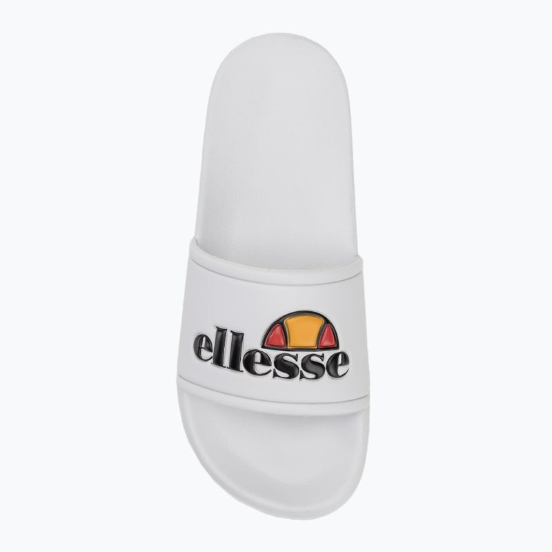 Infradito da donna Ellesse Duke bianco 5