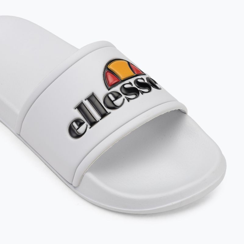 Infradito da donna Ellesse Duke bianco 7