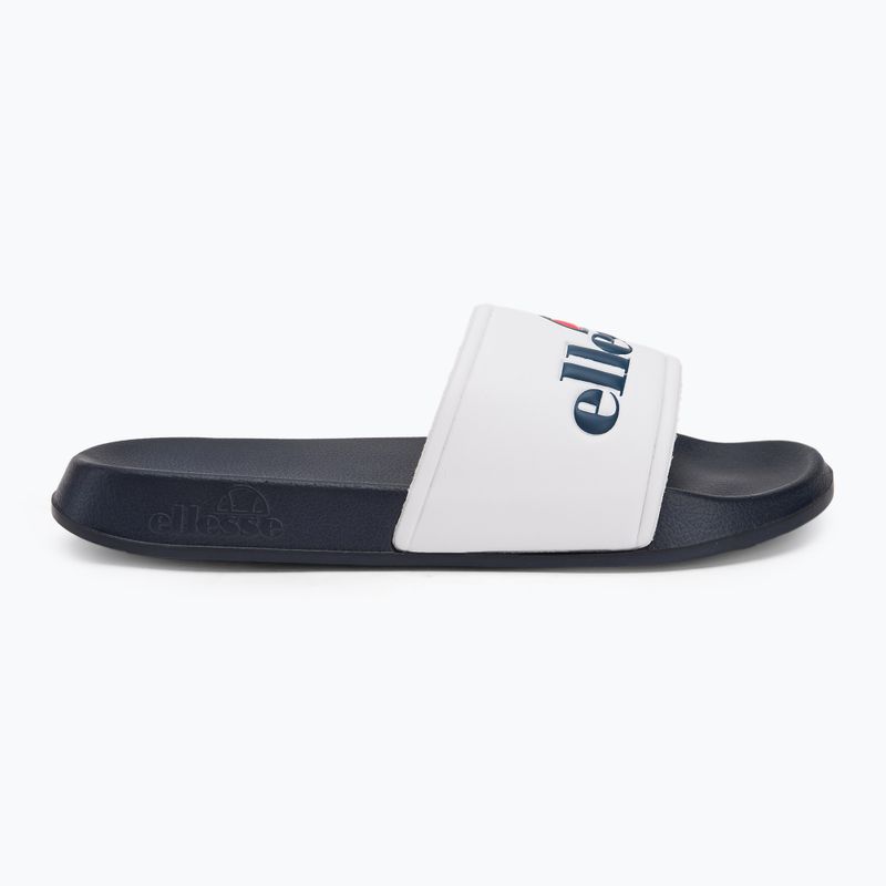 Infradito da uomo Ellesse Duke bianco profondo 2