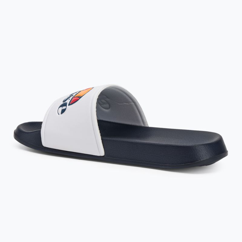 Infradito da uomo Ellesse Duke bianco profondo 3