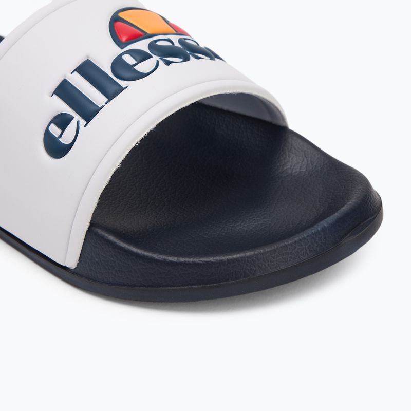 Infradito da uomo Ellesse Duke bianco profondo 7