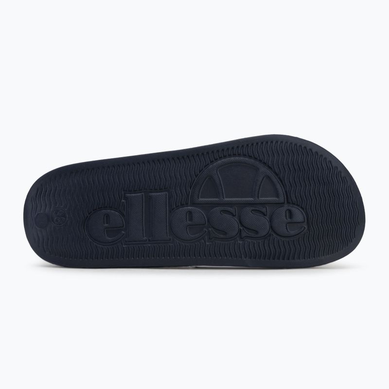 Infradito da donna Ellesse Duke bianco profondo 4