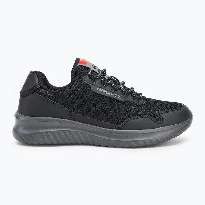 Scarpe da uomo Ellesse New Lex nero 2