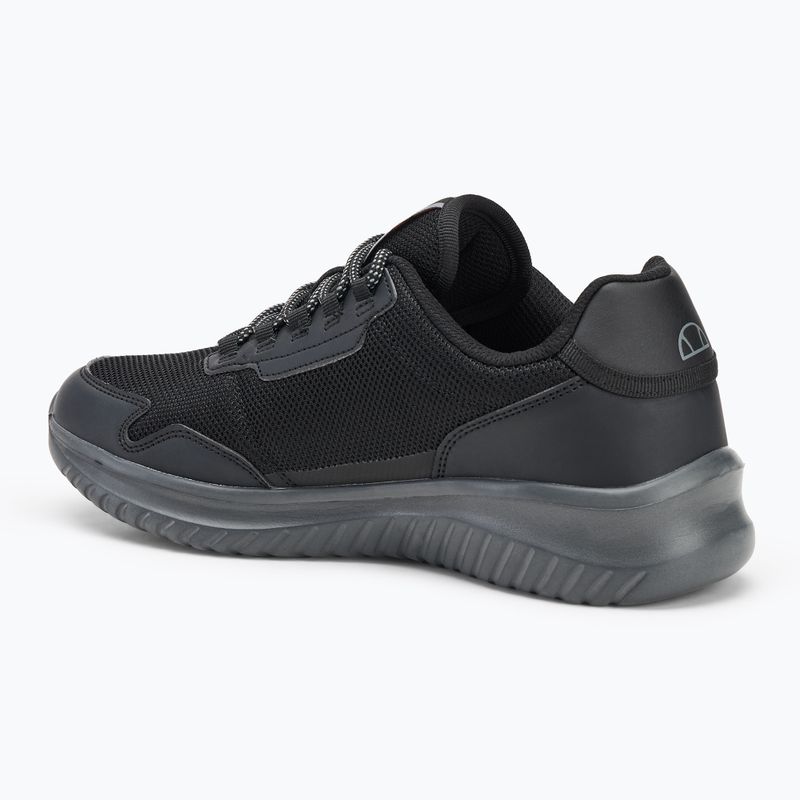 Scarpe da uomo Ellesse New Lex nero 3