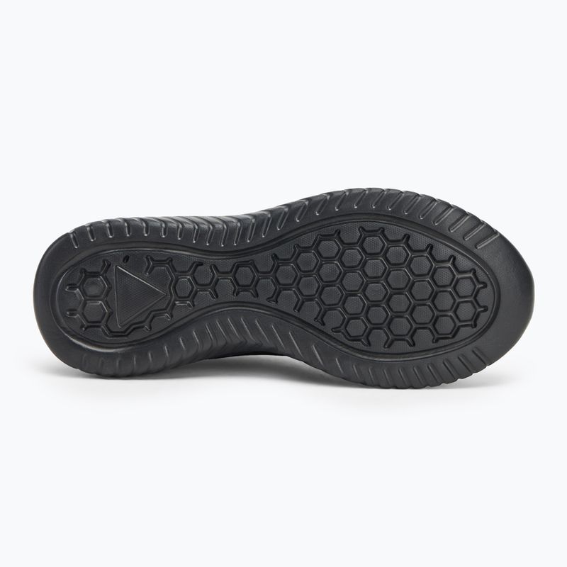 Scarpe Ellesse da uomo Sem nero/ lime fluo 4