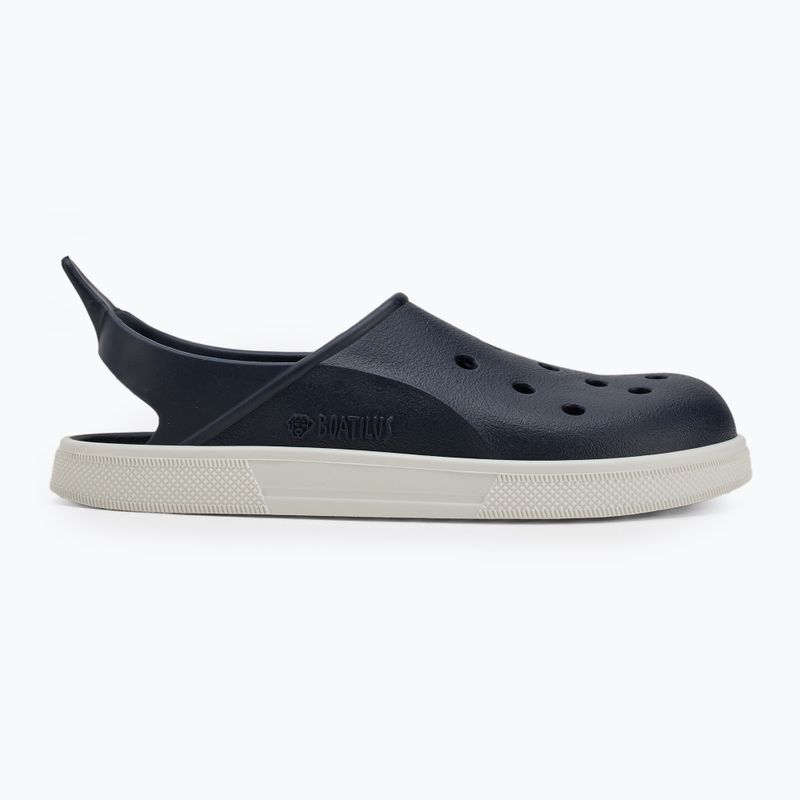 BOATILUS Cloggy sandali junior cobalto/bianco 2