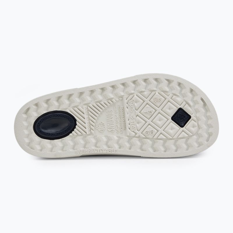 BOATILUS Cloggy sandali junior cobalto/bianco 4
