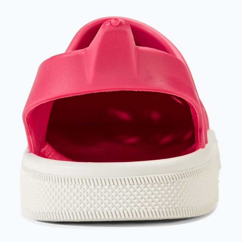 BOATILUS Sandali per bambini in fuxia/bianco 6