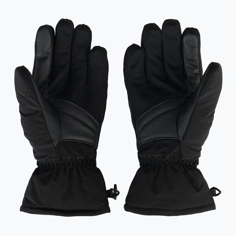 Guanti da sci Level Freelander da uomo Gore-Tex nero 3