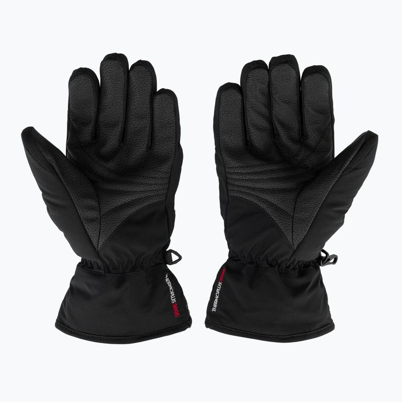 Guanti da sci da donna Level Astra Gore-Tex pk bianco 3