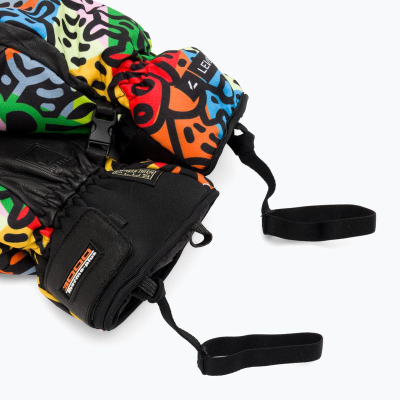 Level Vertigo Mitt Guanti da sci per bambini modello Teen 6
