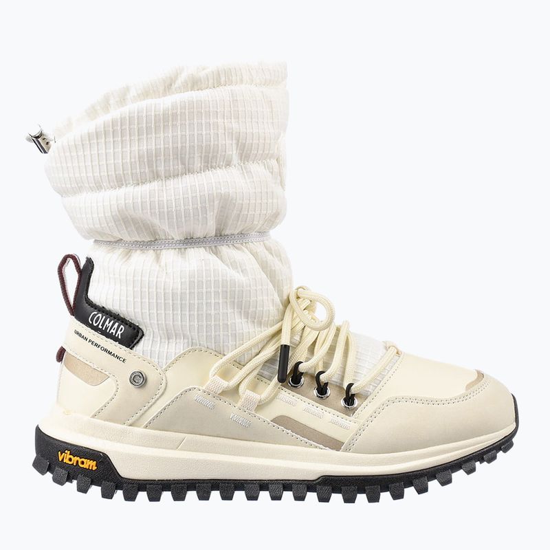 Stivali da neve Colmar Warmer Polar donna bianco/oro 8