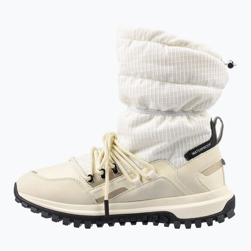 Stivali da neve Colmar Warmer Polar donna bianco/oro 9