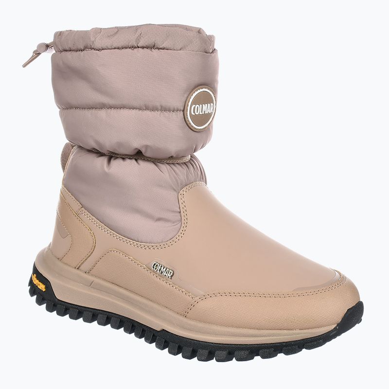 Stivali da neve Colmar Warmer 2 Mono da donna, marrone tan 7