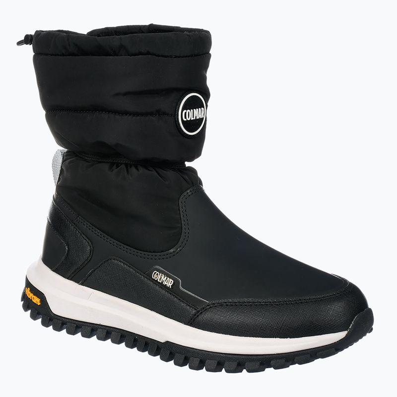 Stivali da neve Colmar Warmer 2 Plain nero da donna 7