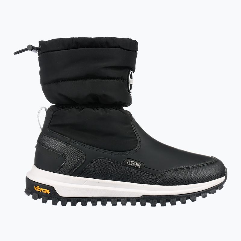 Stivali da neve Colmar Warmer 2 Plain nero da donna 8