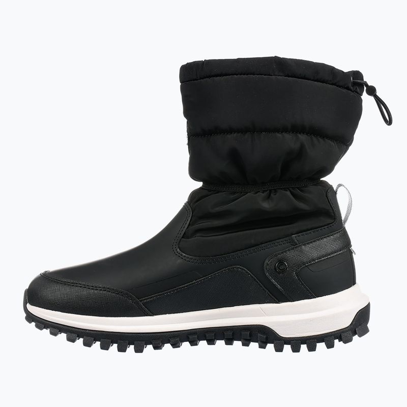 Stivali da neve Colmar Warmer 2 Plain nero da donna 9