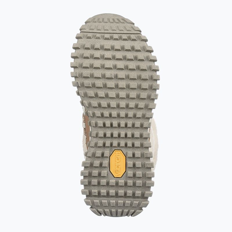 Stivali da neve Colmar Warmer Voyage da donna marrone scuro/bianco sporco 12