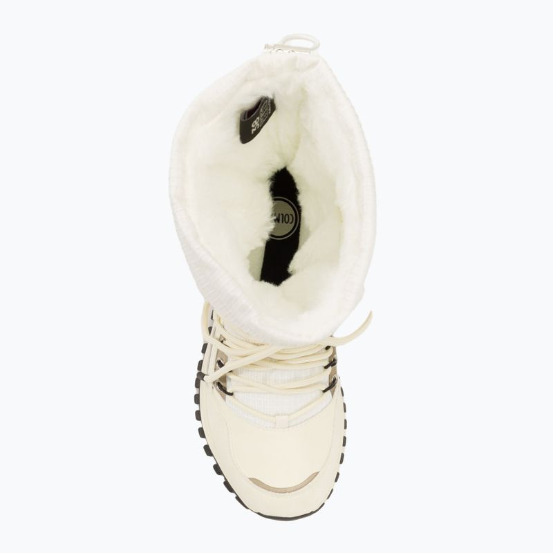 Stivali da neve Colmar Warmer Polar donna bianco/oro 6