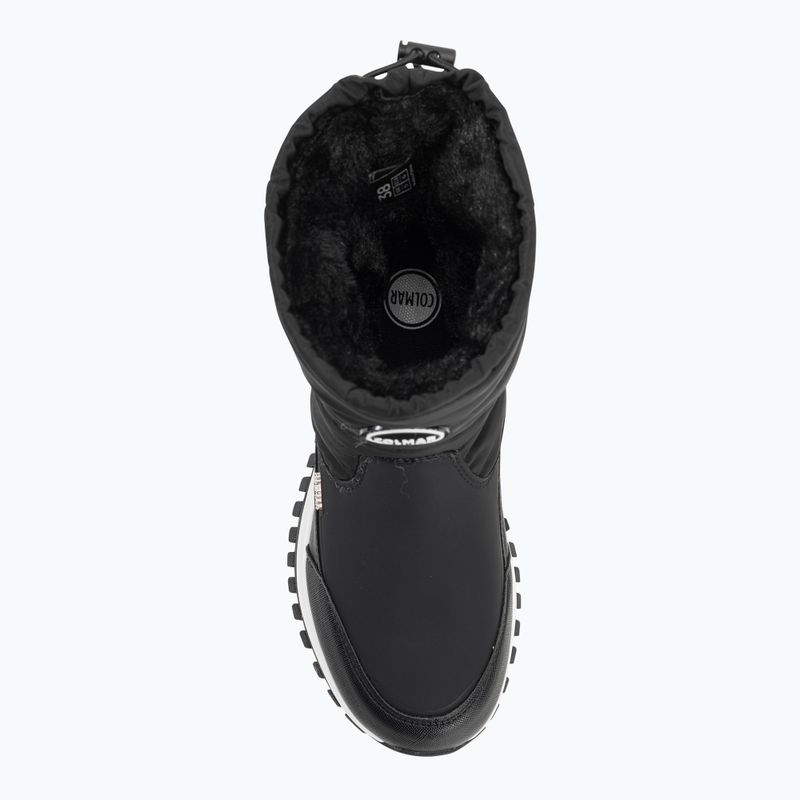 Stivali da neve Colmar Warmer 2 Plain nero da donna 6