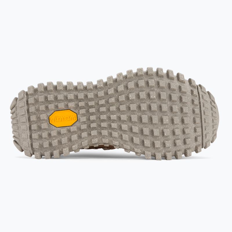 Stivali da neve Colmar Warmer Voyage da donna marrone scuro/bianco sporco 5
