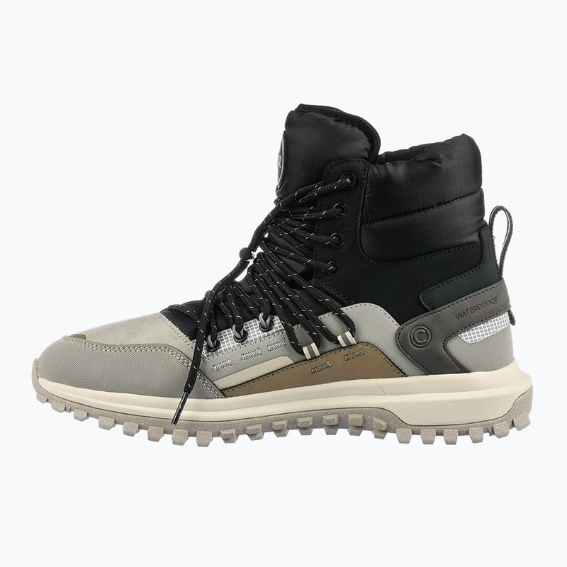 Scarpe Colmar Peaker Stream da uomo grigio/nero/verde scuro 9