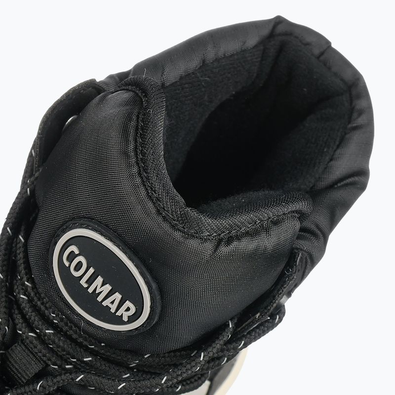 Scarpe Colmar Peaker Stream da uomo grigio/nero/verde scuro 11