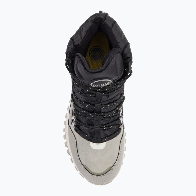 Scarpe Colmar Peaker Stream da uomo grigio/nero/verde scuro 6