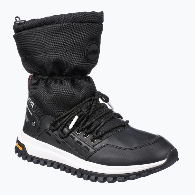 Stivali da neve da uomo Colmar Warmer Band nero 7