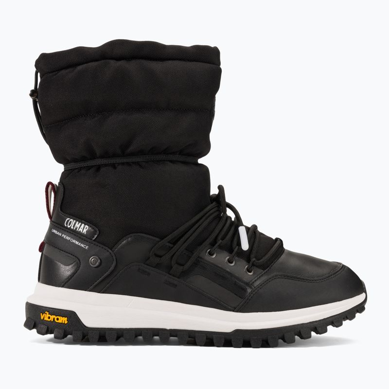 Stivali da neve da uomo Colmar Warmer Band nero 2