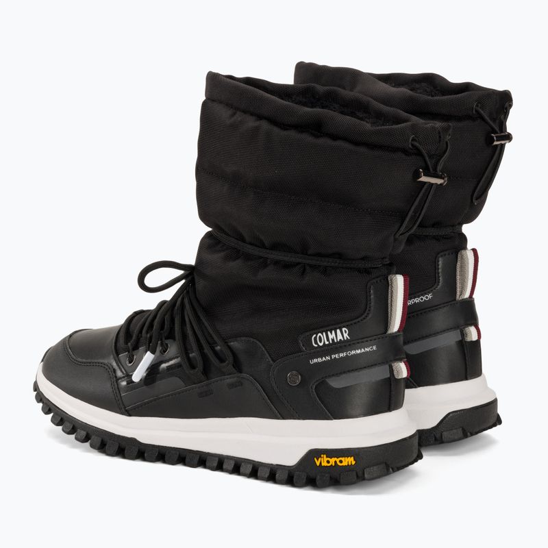 Stivali da neve da uomo Colmar Warmer Band nero 3