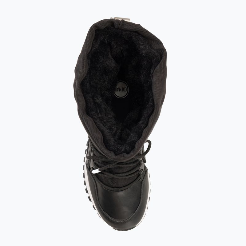 Stivali da neve da uomo Colmar Warmer Band nero 6