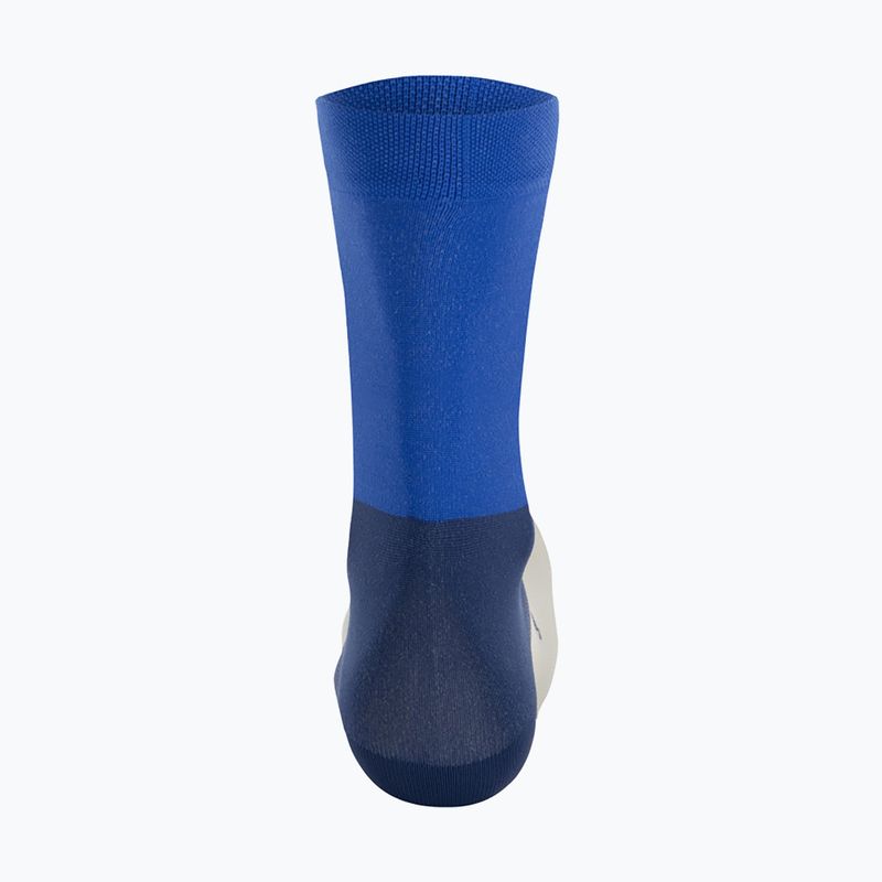 Calze da ciclismo Santini Bengala blu royal 5