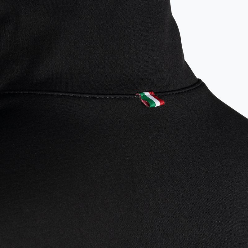 Giacca da ciclismo da donna Santini Vega Xtreme nero 4